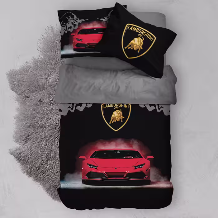 سرویس لحاف نوجوان Lamborgini