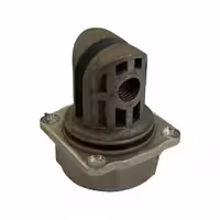 پایه دوشاخه ته موتور جک برقی (JHECANG)