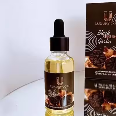 سرم سیرسیاه لاکچری کوین