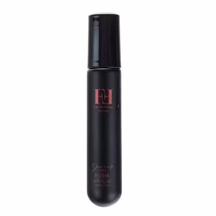 عطر جیبی مردانه ژک ساف مدل اف اف FF حجم 22 میلی لیتر /