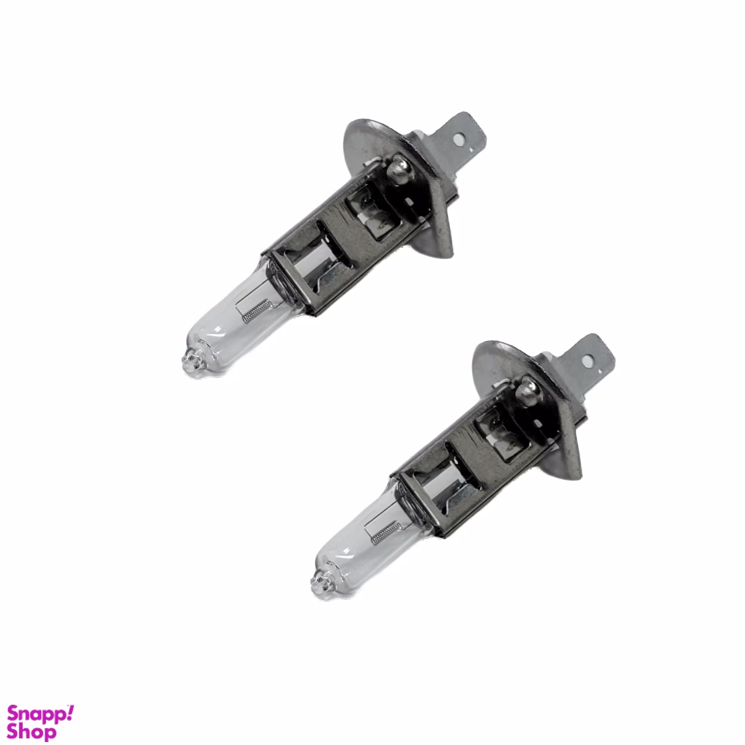 لامپ هالوژن آریکو مدل H1 12V 55W بسته 2 عددی