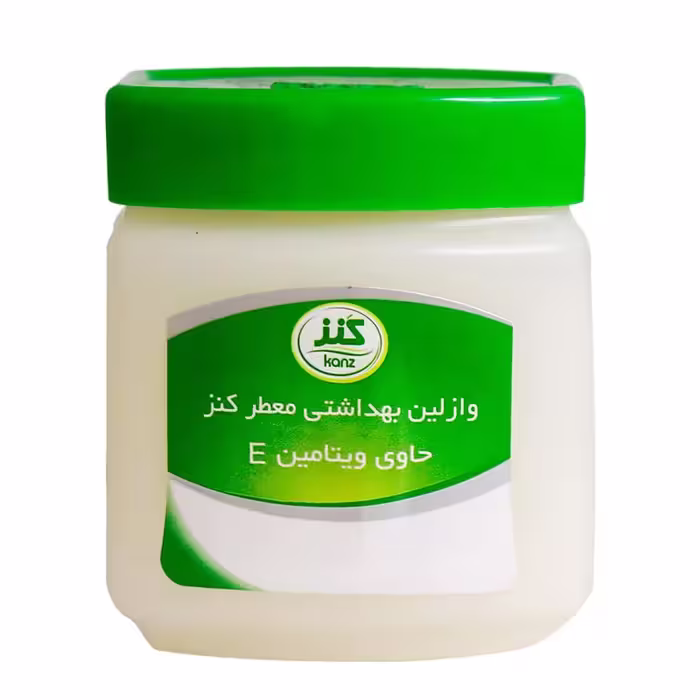 وازلین معطر کنز حاوی ویتامین E