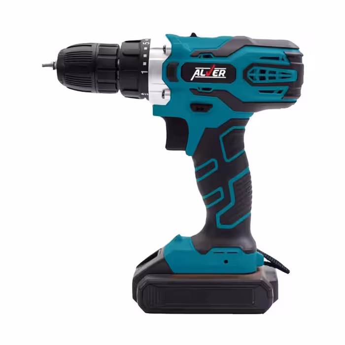دریل شارژی آلور مدل AV-2018