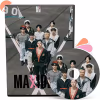 آلبوم maxident استری کیدز