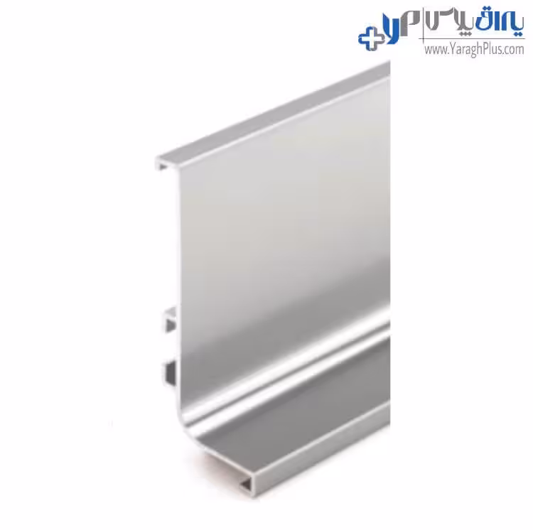 دستگیره شاخه ای مخفی مدل L زمینی ملونی