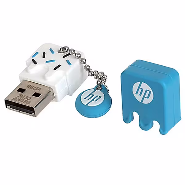 فلش مموری اچ پی مدل V222W ظرفیت 16 گیگابایت - فروشگاه اینترنتی پروتاچ