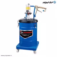 گریس پمپ بادی ووفو 30 لیتری مدل RH-5451F