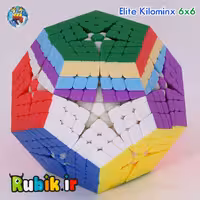 روبیک مگامینکس 6×6 شنگ شو
