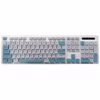 کیبورد سیم دار دی نت مدل DT-993 Blue