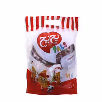 کروسان با مغز کرم کاکائو پچ پچ 270 گرمی بسته 9 عددی