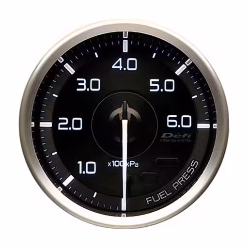 خرید گیج فشار بنزین Defi ADVANCE A1 مناسب خودروهای تیونینگ شده | اتوموبی