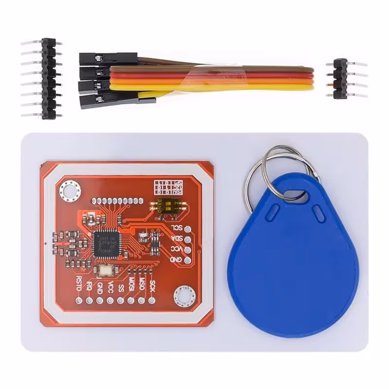 ماژول PN532 NFC RFID V3 با قابلیت خواندن و نوشتن