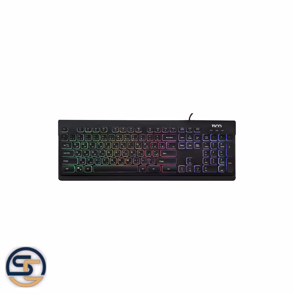کیبورد گیمینگ Tsco TK8031