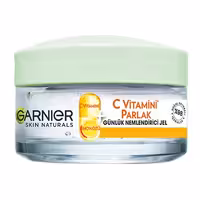 ژل آبرسان و روشن کننده ویتامین سی گارنیه | Garnier Skin Active Vitamin C 50ml  | 💯 اصل