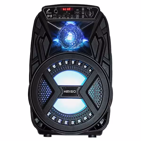 اسپیکر چمدانی KIMISO QS3603