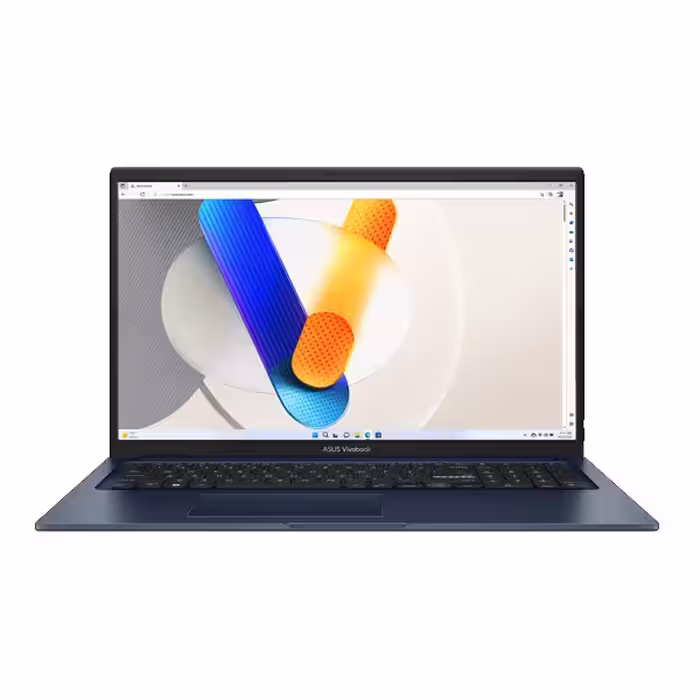 لپ تاپ 17.3 اینچی ایسوس مدل X1704VA Core i7-1355U 16G 1TB SSD Intel Iris Xᵉ