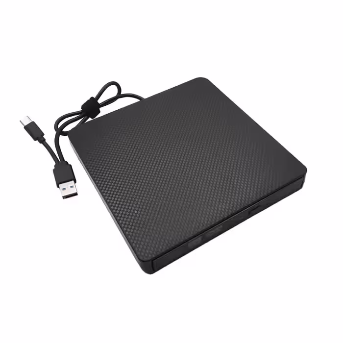 دی وی دی رایتر اکسترنال اینویت Type-C/USB 3.0 مدل DVDRW-016