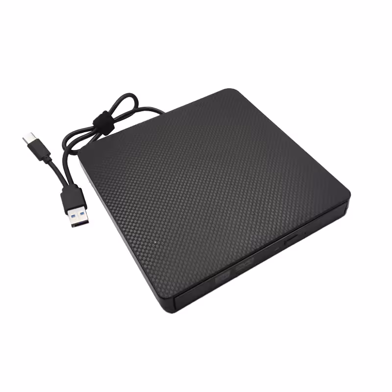 دی وی دی رایتر اکسترنال اینویت Type-C/USB 3.0 مدل DVDRW-016