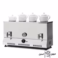 بویلر 50 لیتری هتلی برقی ایرانی مدل HB_50L