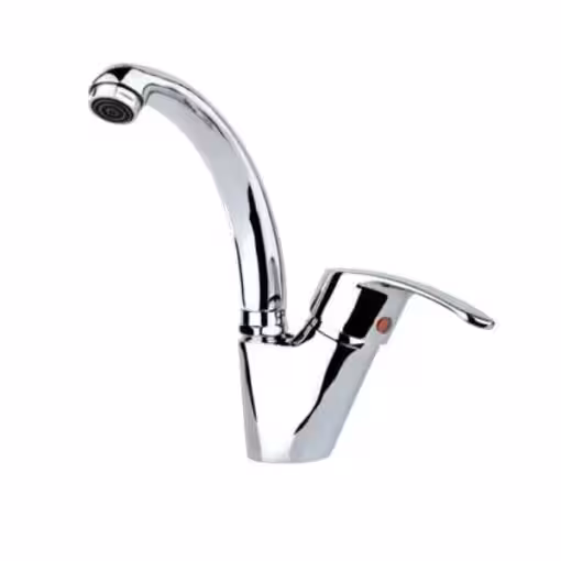 شیر روشویی متحرک  راسان مدل درنا