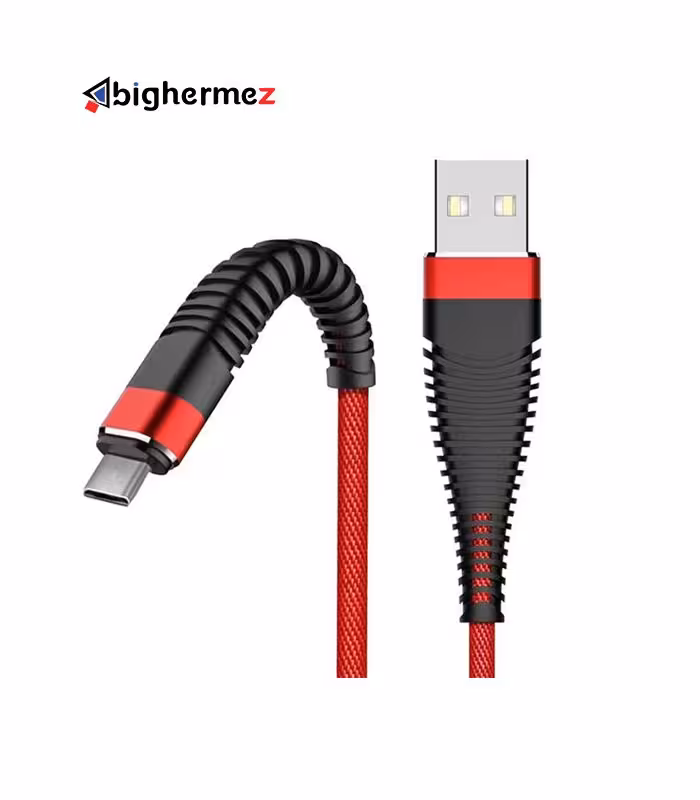 کابل شارژ TYPE-C ارلدام مدل EC-060C طول 1 متر