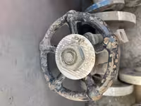 شیر کشویی 1 اینچ سوپر دابلکس کلاس 300 از جنس  SAET F53 STEM F53 DISC F53 BODY F53