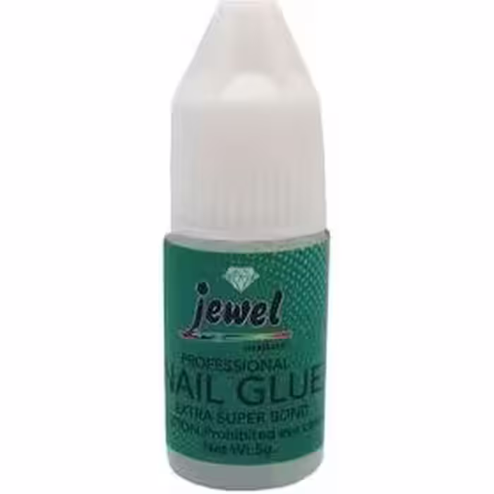 چسب ناخن مصنوعی 5 گرمی جول jewel مدل GN-001