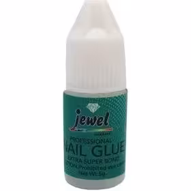 چسب ناخن مصنوعی 5 گرمی جول jewel مدل GN-001