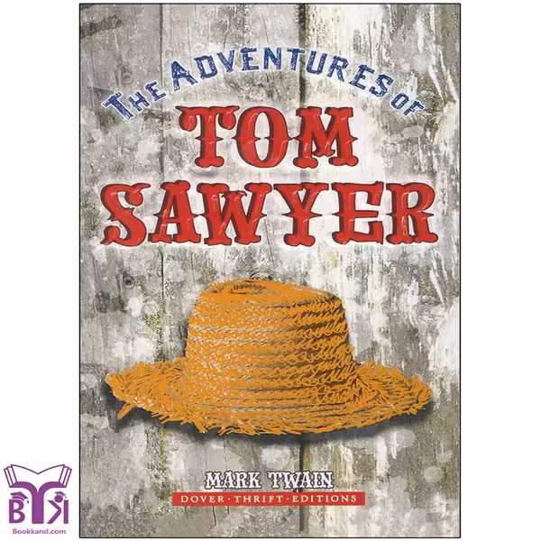 کتاب رمان انگلیسی The Adventures of Tom Sawyer
