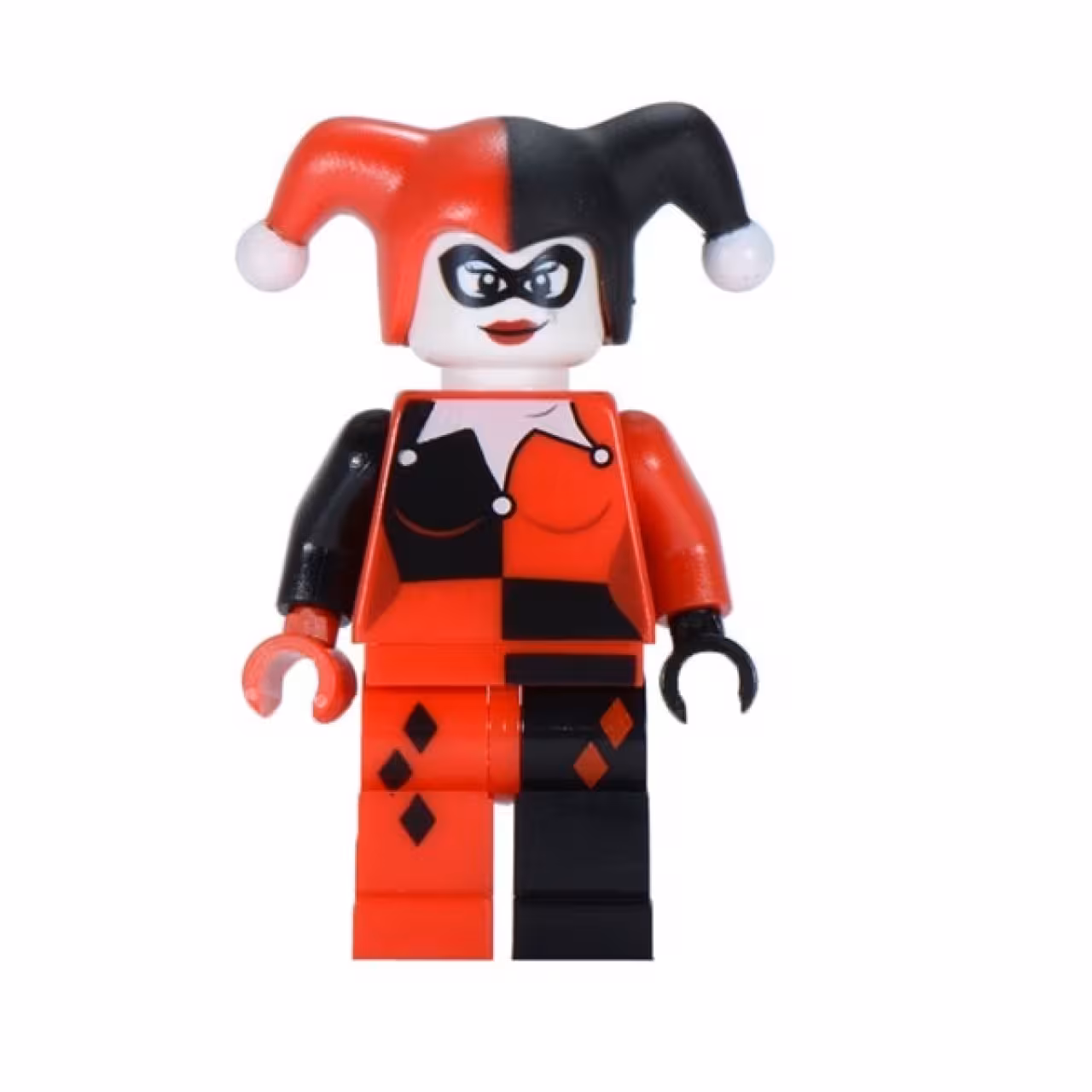 ساختنی آدمک فله مدل Harley Queen کد 15