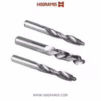 ست مته سه گانه (MT 36) ارجینال جهت تعبیه جای دستگیره در ماشینهای TITIZ