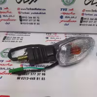 راهنما موتور اپاچی 200 عقب اصلی ( چپ ) هرعدد