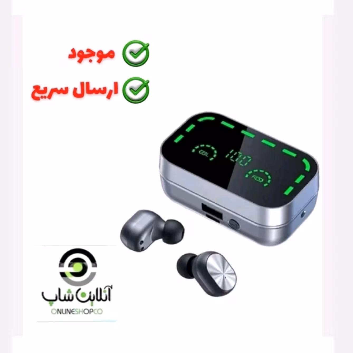 هنسفری بلوتوثYD05تست شده ارسال رایگان