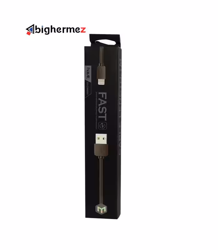 کابل شارژ لاینتینگ هویت مدل HV-CB609X