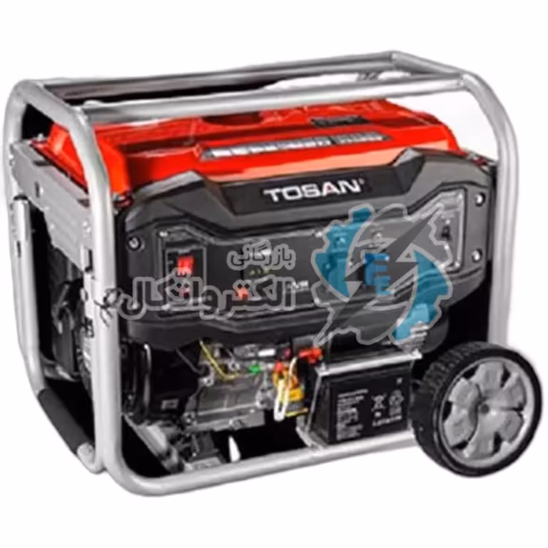 موتور برق توسن مدل 1133 GW ا tosan 1133 GW Electric Engine