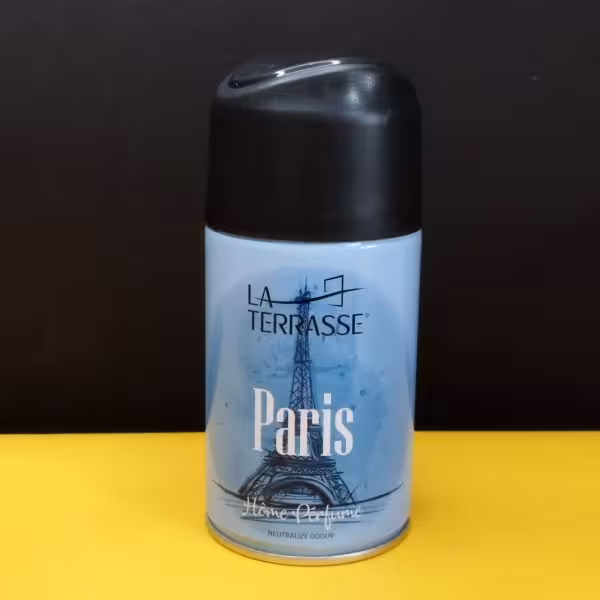 اسپری خوشبو کننده هوای لاتراس 250 میل دستگاهی پاریس رایحه ایفوریا