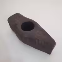 پتک فولادی 3000 گرم قائم