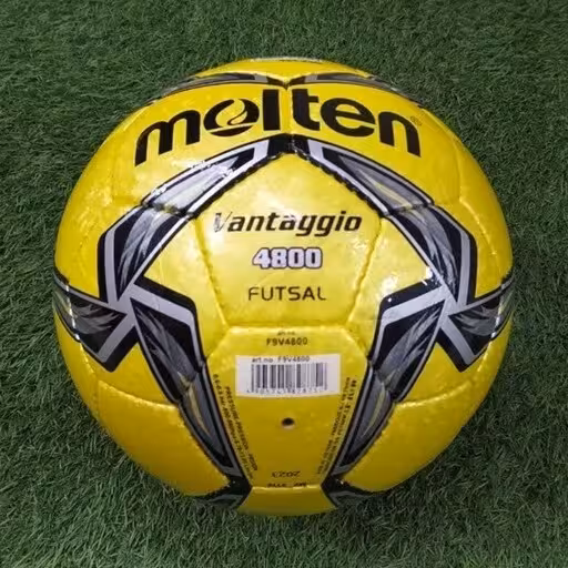 توپ فوتسال مولتن وانتاژیو 4800 AFC باسوزنی با کیفیت عالی