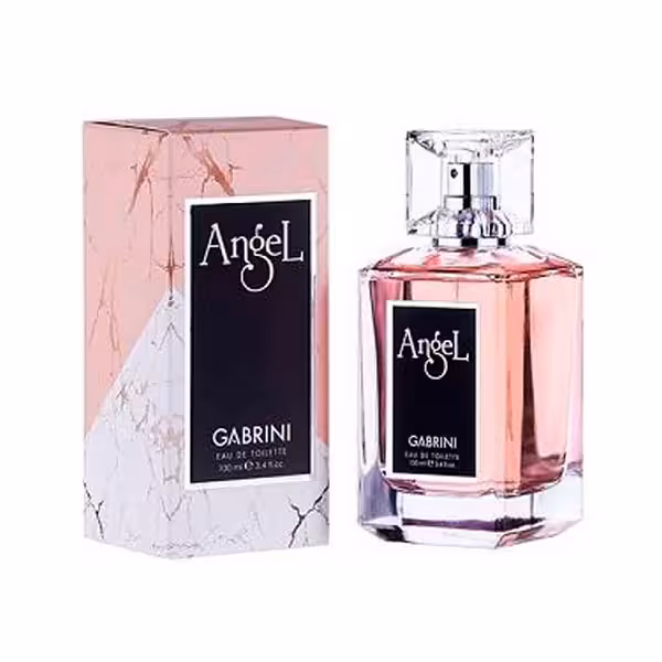 ادکلن زنانه گابرینی Gabrini مدل Angel حجم 100 میل