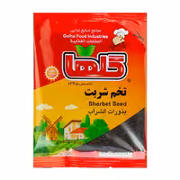 تخم شربت گلها 50 گرمی