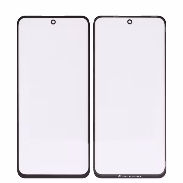 گلس تعمیراتی شیائومی REDMI 12 با چسب OCA اورجینال