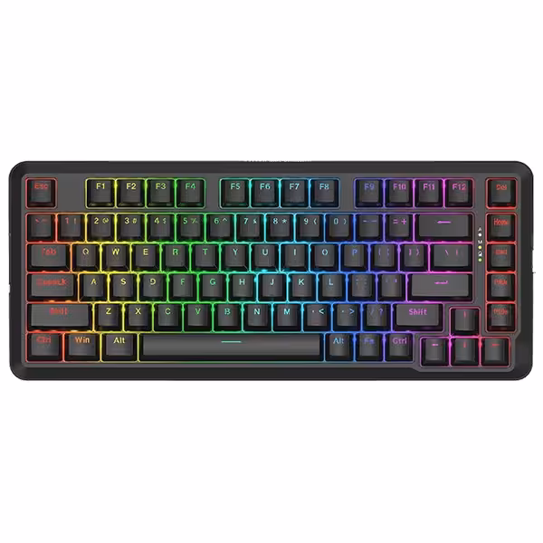 کیبورد گیمینگ ردراگون مدل STORMRAZOR K713 Pro | کالا مکس