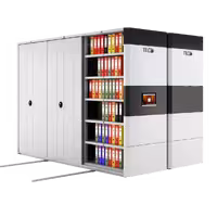 کمد بایگانی ریلی مکانیکی TF-E11