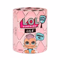 عروسک LOL SURPRISE مدل Lils Sister