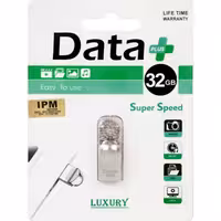 فلش 32 گیگ دیتا پلاس Data  Luxury