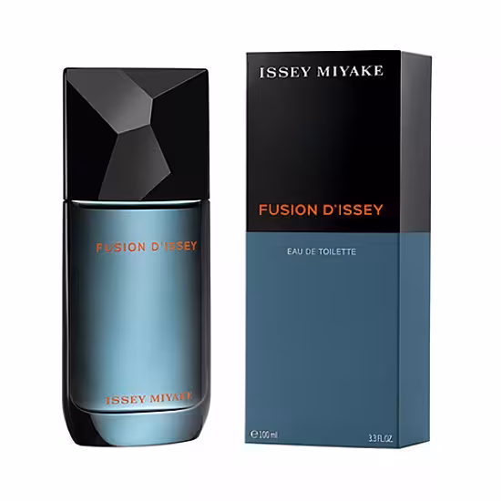 عطر مردانه ایسی میاکه fusion D issey