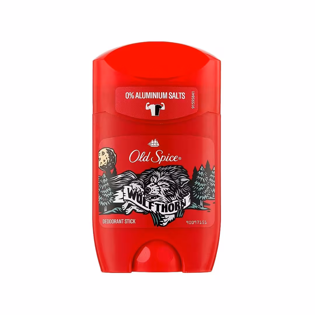 استیک ضد تعریق الد اسپایس Old Spice مدل Wolfthorn