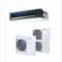 داکت اسپلیت اینورتر BT-MDM21-48HT3 تک الکتریک