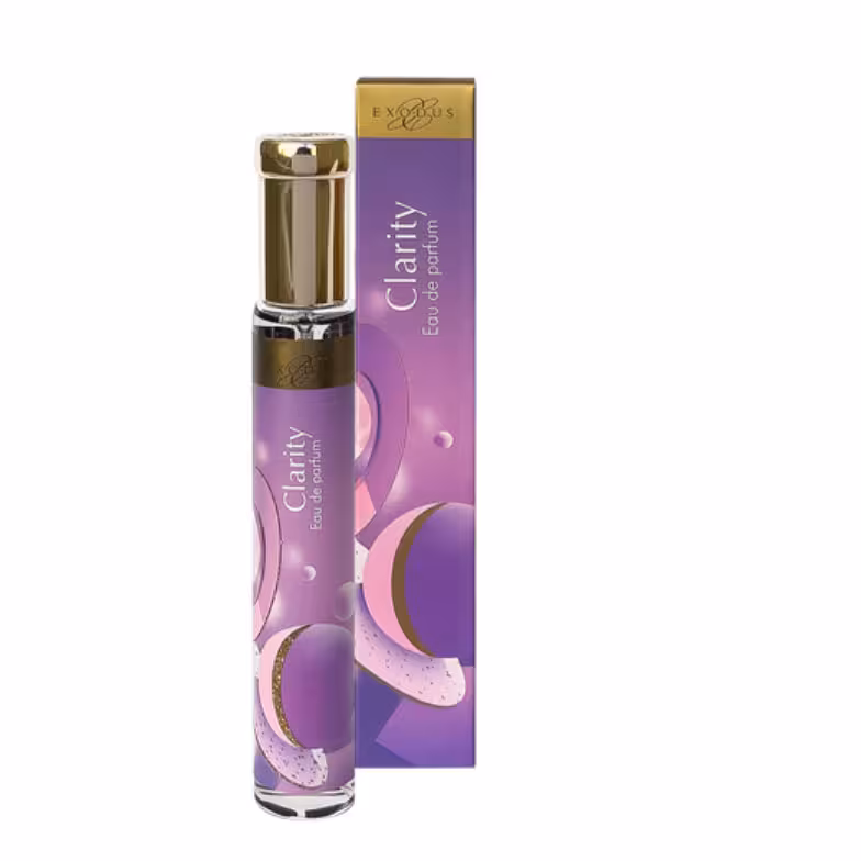 ادئوپرفیوم حجم 30 میل کد 536 Clarity Women TH MUGLER ALLIEN اگزودوس - EXODUS