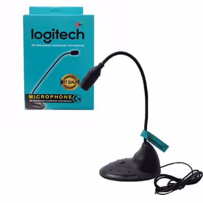 میکروفن رومیزی LOGITECH